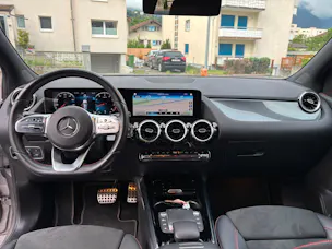 Mercedes-Benz B 220 4Matic AMG Line