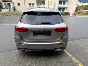 Mercedes-Benz B 220 4Matic AMG Line