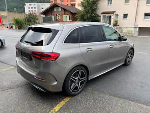 Mercedes-Benz B 220 4Matic AMG Line