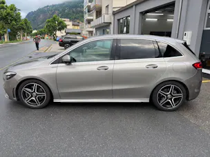 Mercedes-Benz B 220 4Matic AMG Line