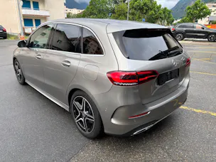 Mercedes-Benz B 220 4Matic AMG Line