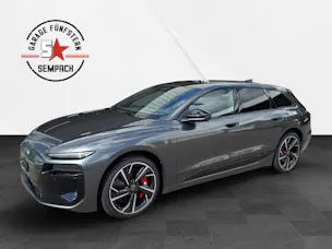 Audi S6 Avant e-tron quattro