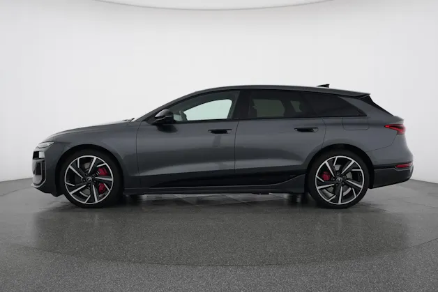 Audi S6 Avant e-tron quattro
