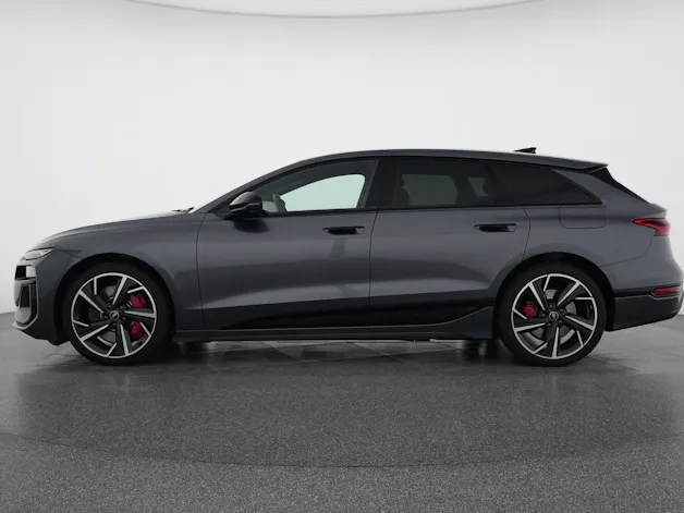 Audi S6 Avant e-tron quattro