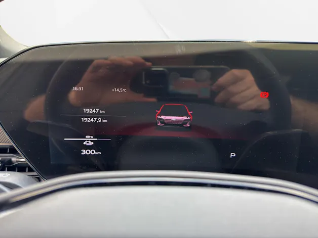 Audi S6 Avant e-tron quattro