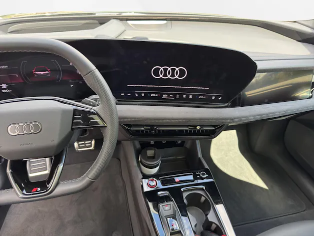 Audi S6 Avant e-tron quattro