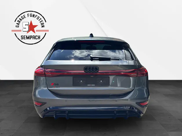 Audi S6 Avant e-tron quattro