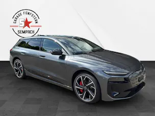 Audi S6 Avant e-tron quattro