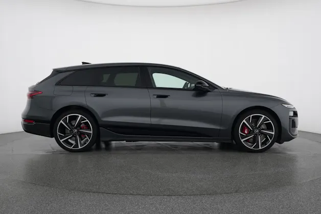 Audi S6 Avant e-tron quattro
