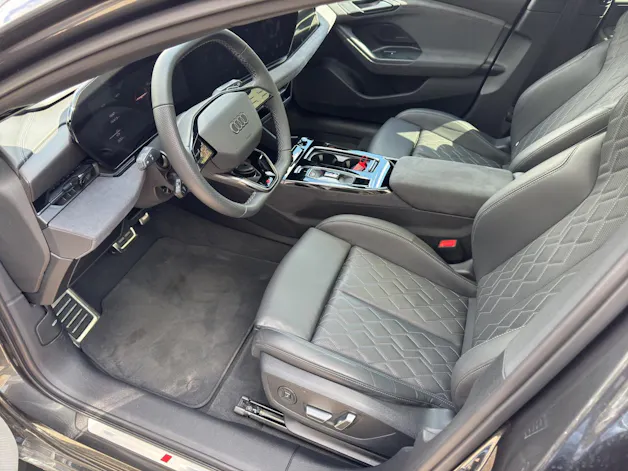 Audi S6 Avant e-tron quattro