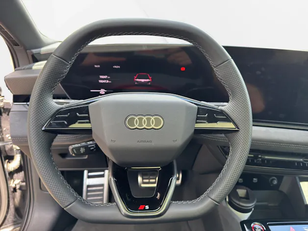 Audi S6 Avant e-tron quattro