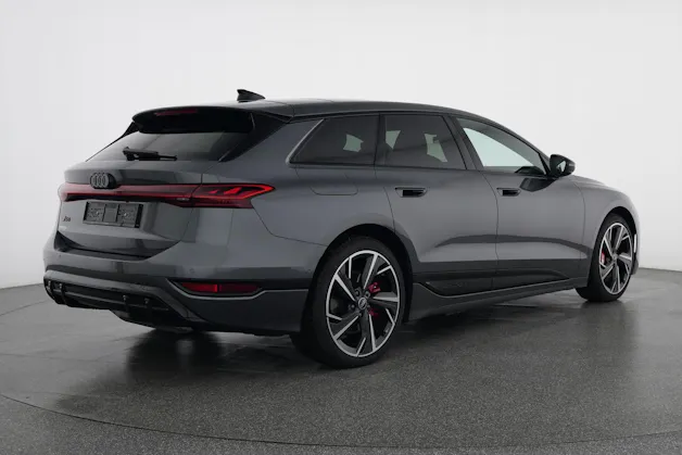 Audi S6 Avant e-tron quattro