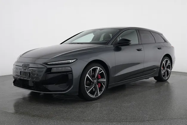 Audi S6 Avant e-tron quattro