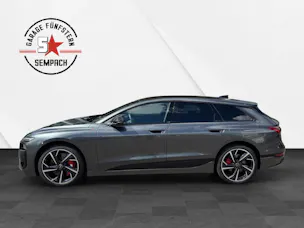 Audi S6 Avant e-tron quattro