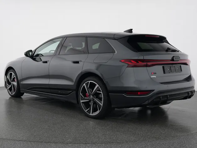 Audi S6 Avant e-tron quattro