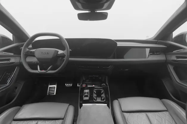 Audi S6 Avant e-tron quattro