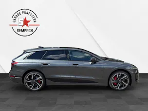 Audi S6 Avant e-tron quattro