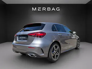Mercedes-Benz A 200 Night Star 7G-DCT