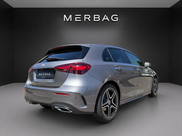 Mercedes-Benz A 200 Night Star 7G-DCT