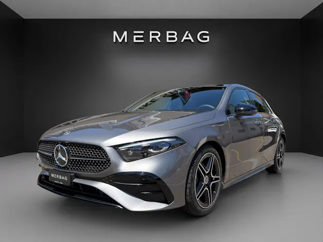 Mercedes-Benz A 200 Night Star 7G-DCT