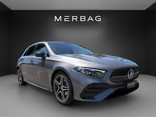 Mercedes-Benz A 200 Night Star 7G-DCT