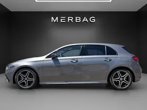 Mercedes-Benz A 200 Night Star 7G-DCT