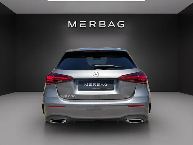 Mercedes-Benz A 200 Night Star 7G-DCT
