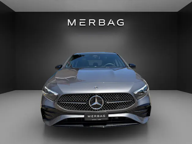 Mercedes-Benz A 200 Night Star 7G-DCT