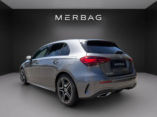 Mercedes-Benz A 200 Night Star 7G-DCT