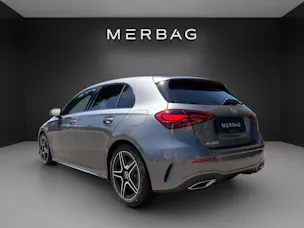 Mercedes-Benz A 200 Night Star 7G-DCT