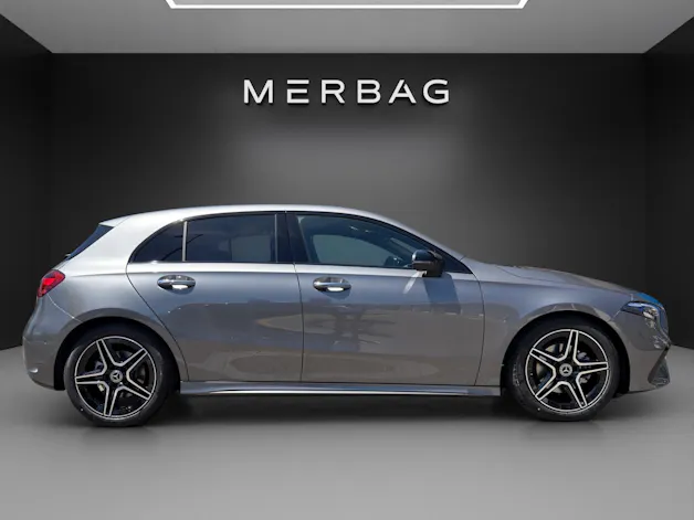 Mercedes-Benz A 200 Night Star 7G-DCT