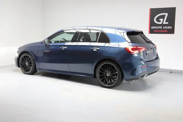 Mercedes-Benz A 250 AMG Line 4Matic