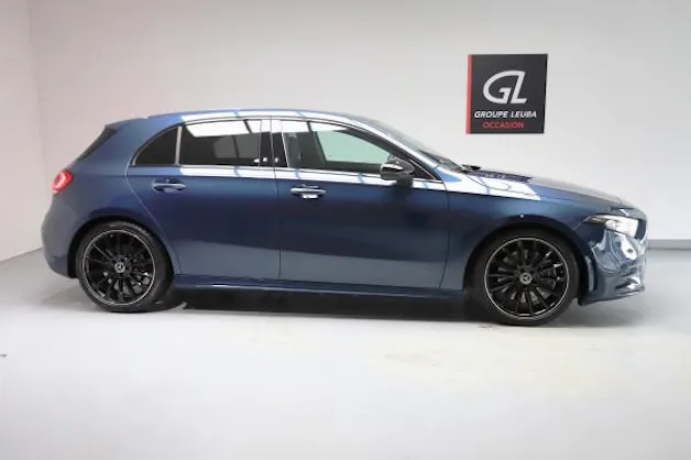 Mercedes-Benz A 250 AMG Line 4Matic