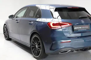 Mercedes-Benz A 250 AMG Line 4Matic