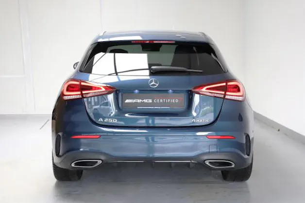 Mercedes-Benz A 250 AMG Line 4Matic
