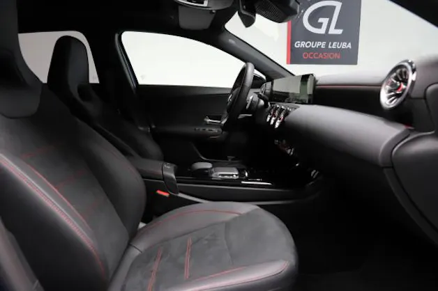 Mercedes-Benz A 250 AMG Line 4Matic