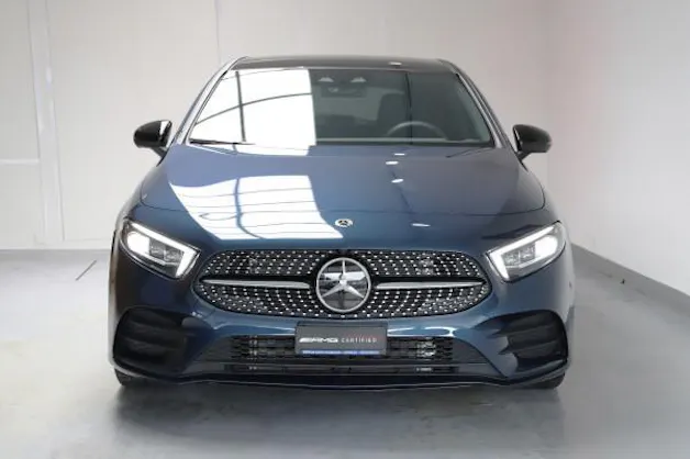 Mercedes-Benz A 250 AMG Line 4Matic