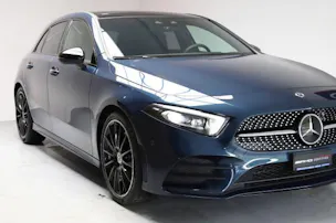 Mercedes-Benz A 250 AMG Line 4Matic
