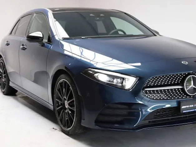 Mercedes-Benz A 250 AMG Line 4Matic