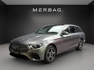 Mercedes-Benz E 300 de T 4M AMG Line