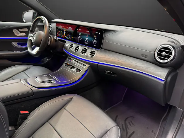 Mercedes-Benz E 300 de T 4M AMG Line