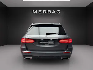 Mercedes-Benz E 300 de T 4M AMG Line