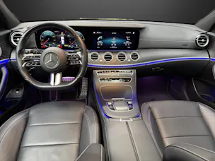 Mercedes-Benz E 300 de T 4M AMG Line