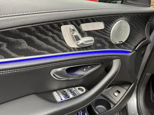 Mercedes-Benz E 300 de T 4M AMG Line