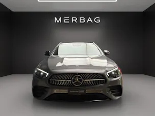 Mercedes-Benz E 300 de T 4M AMG Line