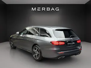 Mercedes-Benz E 300 de T 4M AMG Line