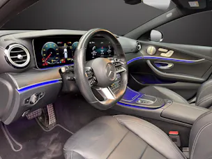 Mercedes-Benz E 300 de T 4M AMG Line