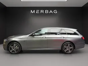 Mercedes-Benz E 300 de T 4M AMG Line