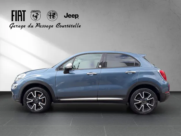 Fiat 500X 1.4T Mirror