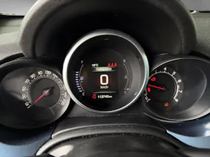 Fiat 500X 1.4T Mirror